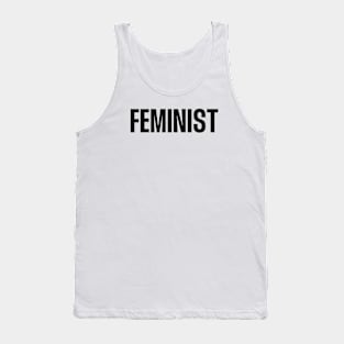 feminist Tank Top